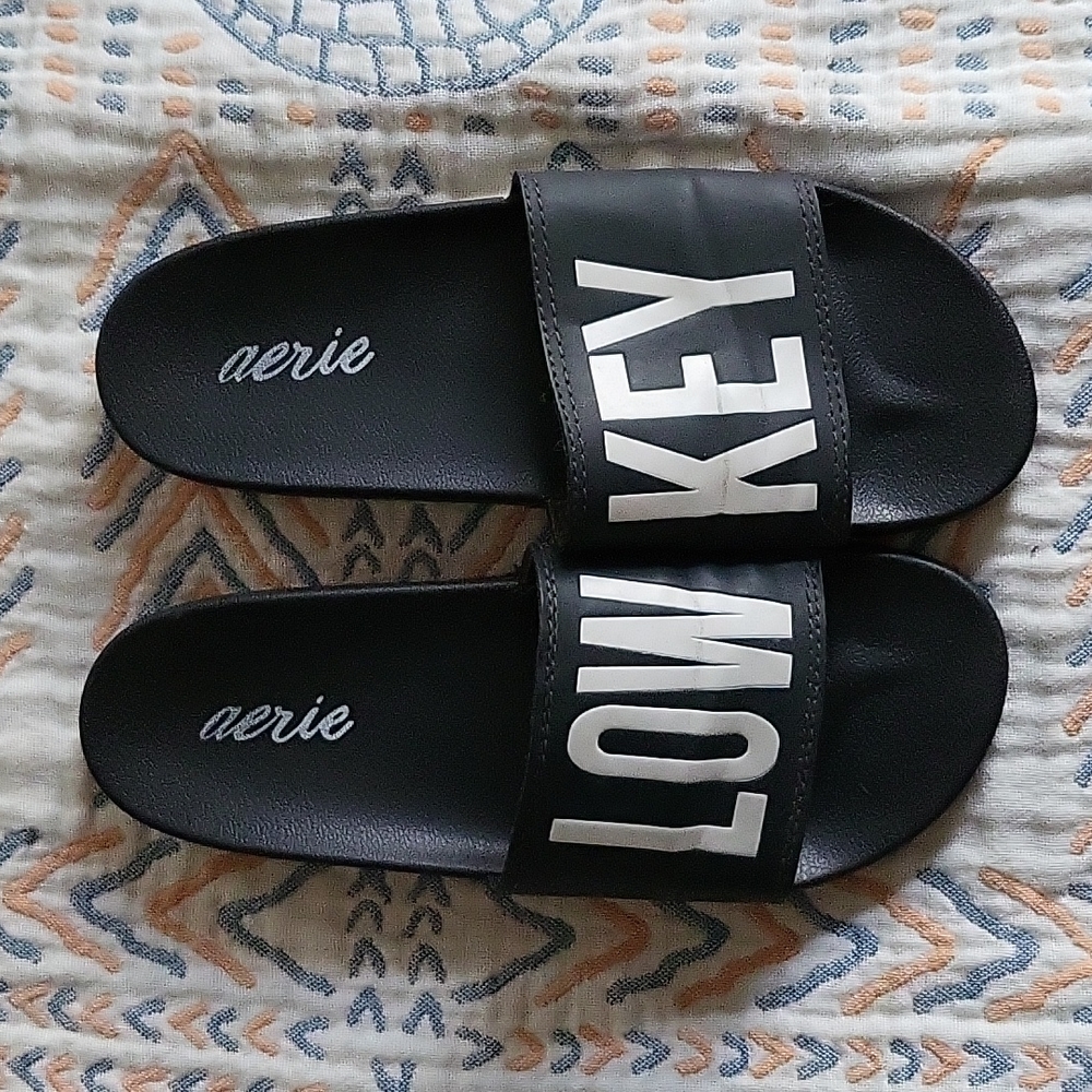 Aerie slides